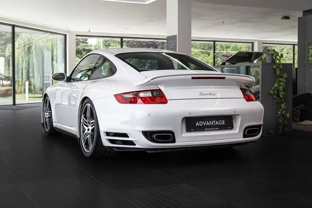 Gebraucht Porsche 997 480 PS (353 kW) 2007 Weiß