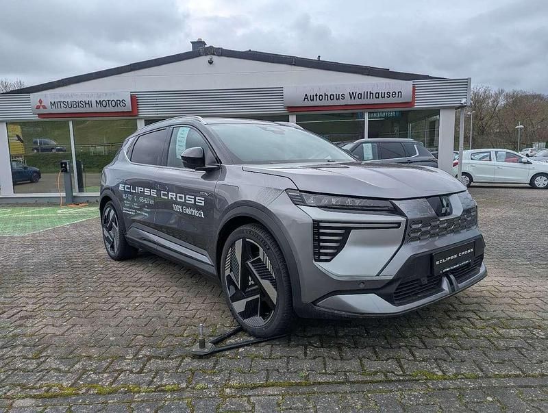 Neu Mitsubishi Eclipse Diamant Edition 55 kW (75 PS) 2026 Achatgrau / onyxschwarz SUV