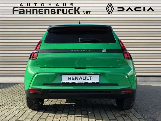 Neu Renault R5 Urban 89 kW (122 PS) 2026 Grün Kleinwagen