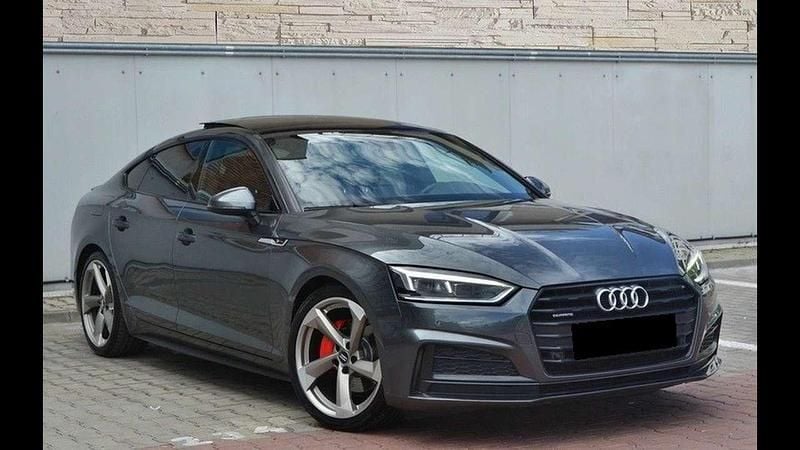 Gebraucht 2018 Audi A5 Sportback Sport Coupé | 16.500 € (Superpreis) - Bild 1/4