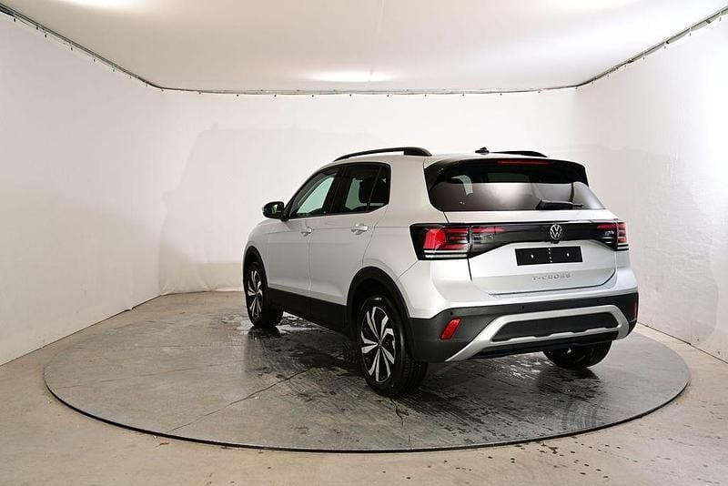 Neu VW T-Cross 150 PS (110 kW) 2026 Silber SUV
