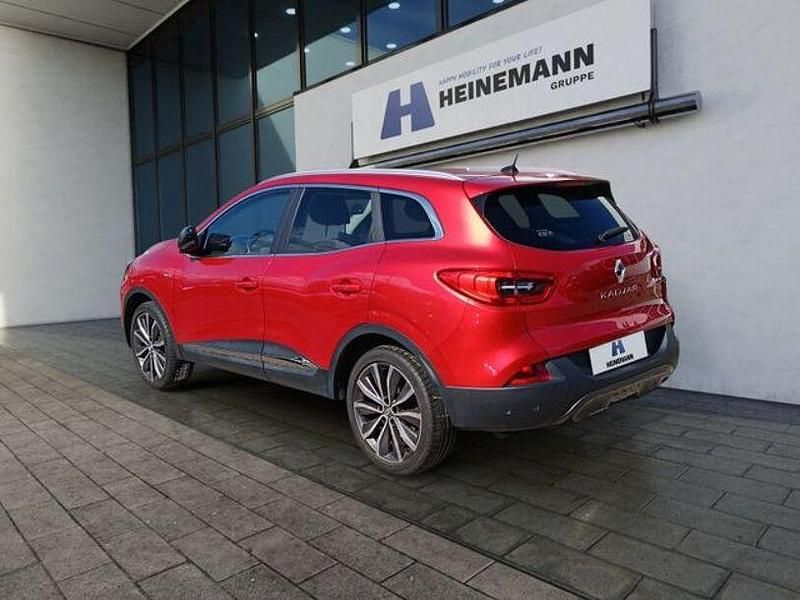 Gebraucht Renault Kadjar Bose Edition 159 PS (116 kW) 2018 Rouge flamme SUV