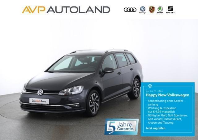Verkauft VW Golf VII Variant 1.6 TDI B., gebraucht 2019, 25.724 km in  Plattling