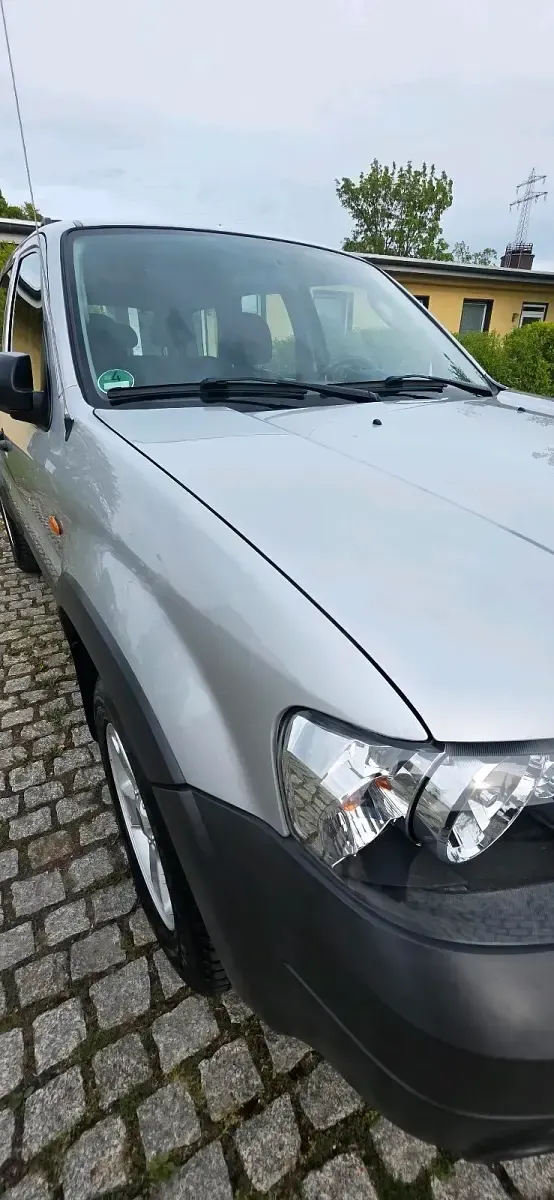 Gebraucht Ford Maverick 150 PS (110 kW) 2004 Silber SUV