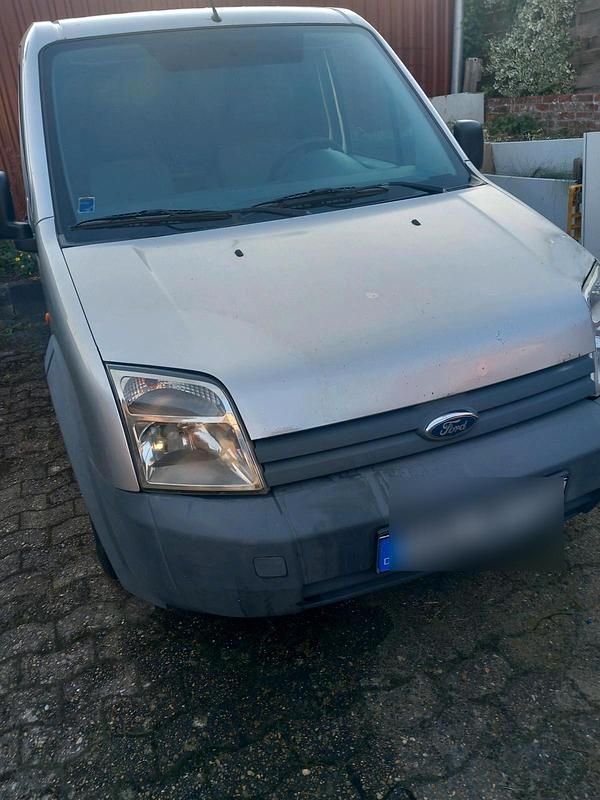 Silber Gebraucht 2008 Ford Transit Limousine | 1.599 € (Guter Preis) - Bild 1/4