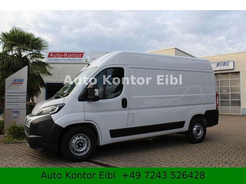 Gebraucht Fiat Ducato 140 PS (102 kW) 2024 Weiß Van