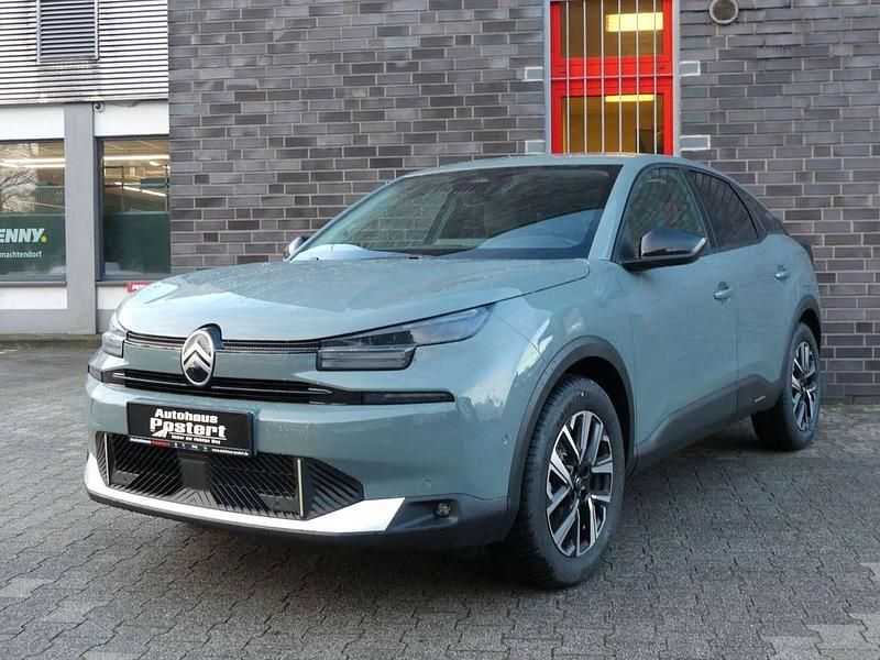 Gebraucht Citroën C4 131 PS (96 kW) 2026 Grün SUV