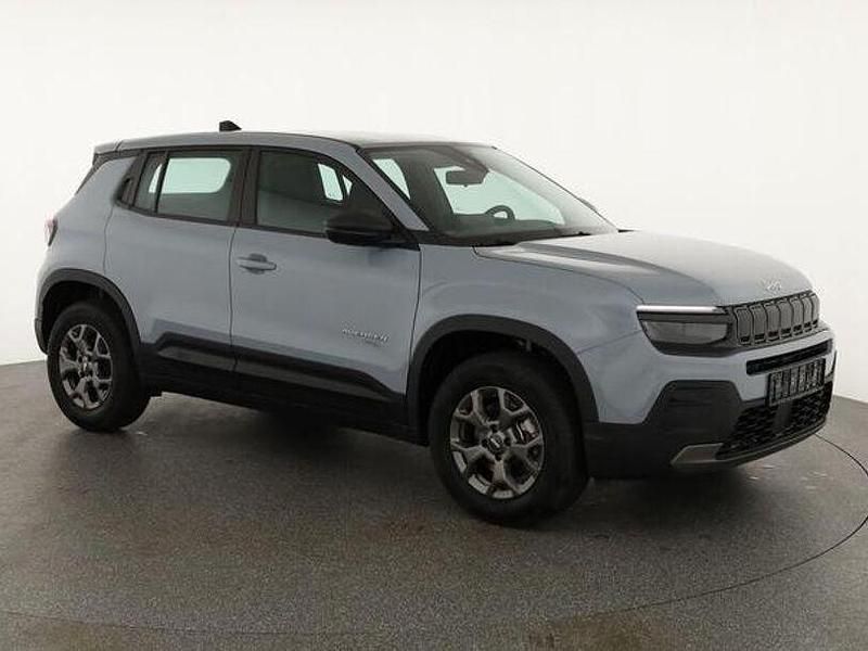 Andere Neu 2025 Jeep Avenger SUV | 24.376 € (Superpreis) - Bild 1/1
