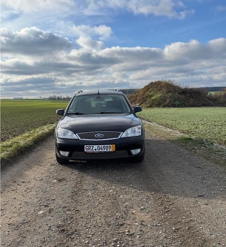 Gebraucht 2008 Ford Mondeo Kombi | 2.400 € (Superpreis) - Bild 1/4