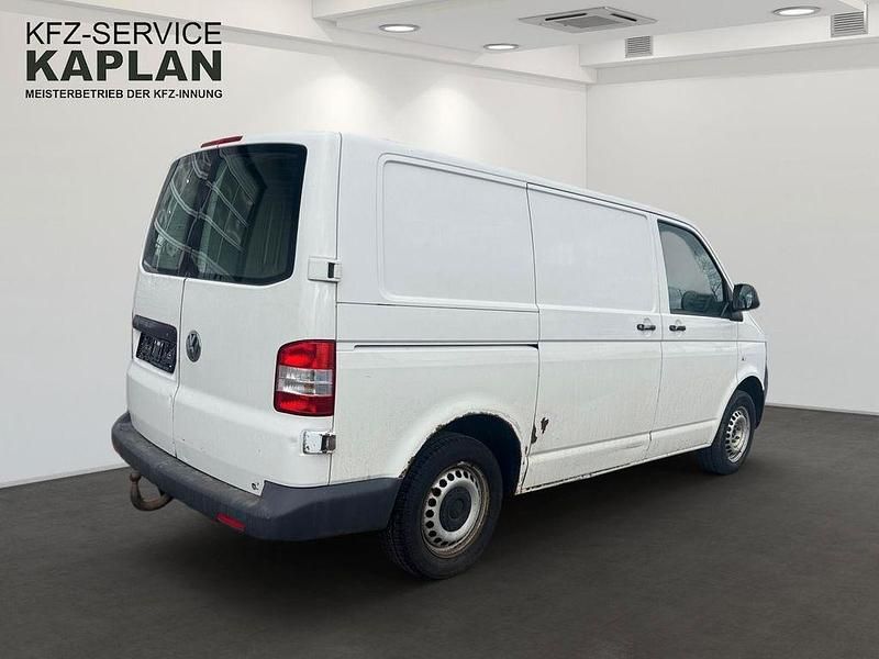 Gebraucht VW Transporter 102 PS (75 kW) 2010 Weiß Van