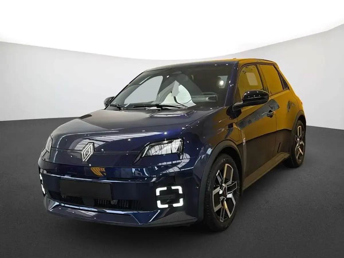 Gebraucht Renault 5 E-Tech Urban 89 kW (122 PS) 2026 Nachtblau Limousine