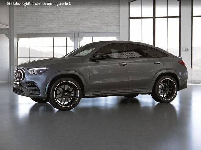 Gebraucht 2023 Mercedes GLE53 AMG AMG Coupé | 102.490 € (Etwas zu teuer) - Bild 1/4