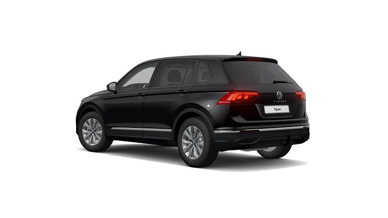 Gebraucht VW Tiguan 150 PS (110 kW) 2023 Deep black perleffekt SUV