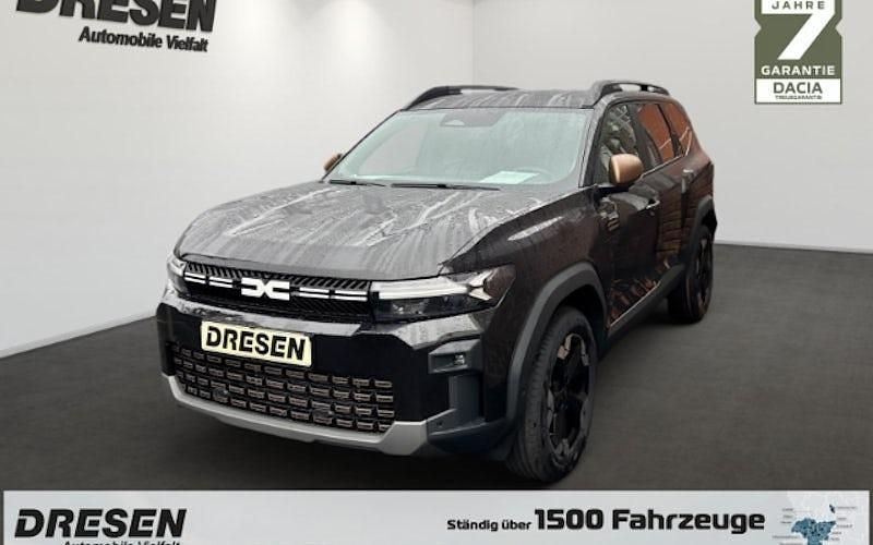 Schwarz Neu 2025 Dacia Bigster Extreme SUV | 33.585 € (Fairer Preis) - Bild 1/4
