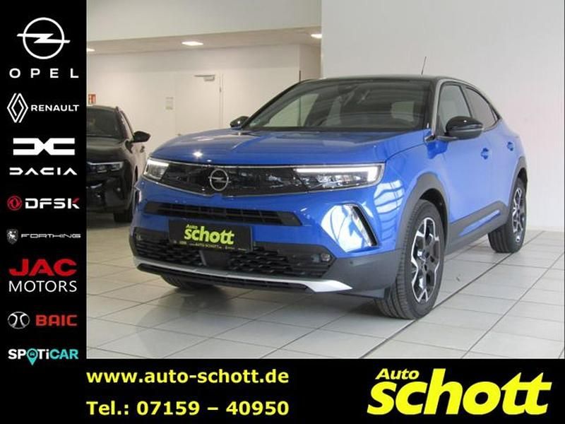Gebraucht 2022 Opel Mokka Ultimate SUV | 20.978 € (Fairer Preis) - Bild 1/1