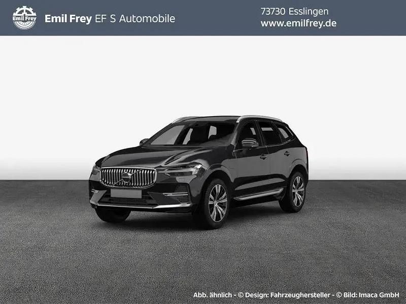 Platinum grey metallic Gebraucht 2024 Volvo XC60 Plus SUV | 40.890 € (Guter Preis) - Bild 1/4
