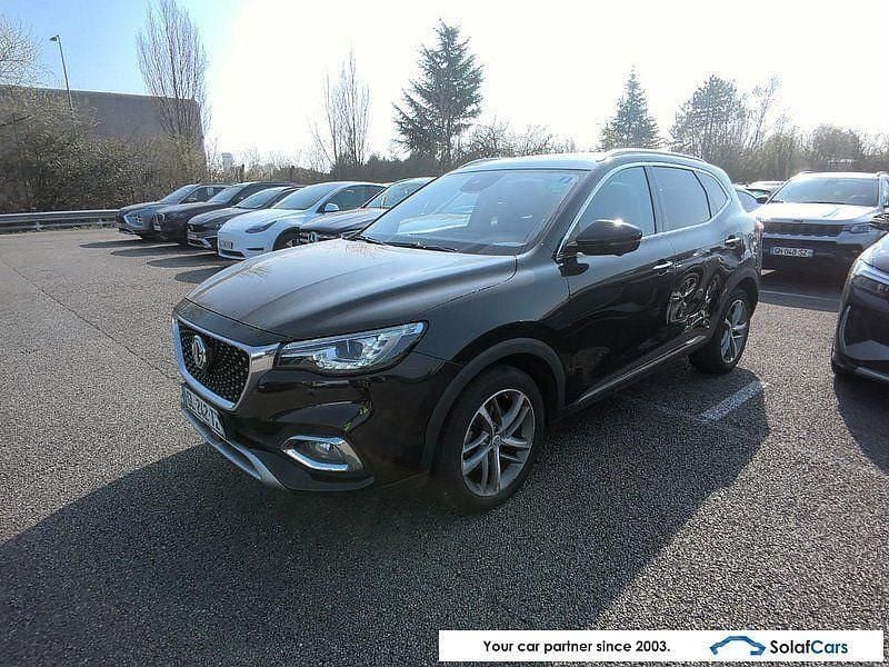 Second-hand MG EHS Luxury 258 CP (189 kW) 2023 Negru SUV