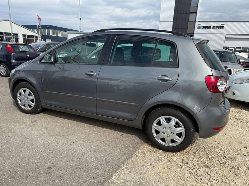 Gebraucht VW Golf Plus Cross Life 105 PS (77 kW) 2013 Grau Van / Kleinbus