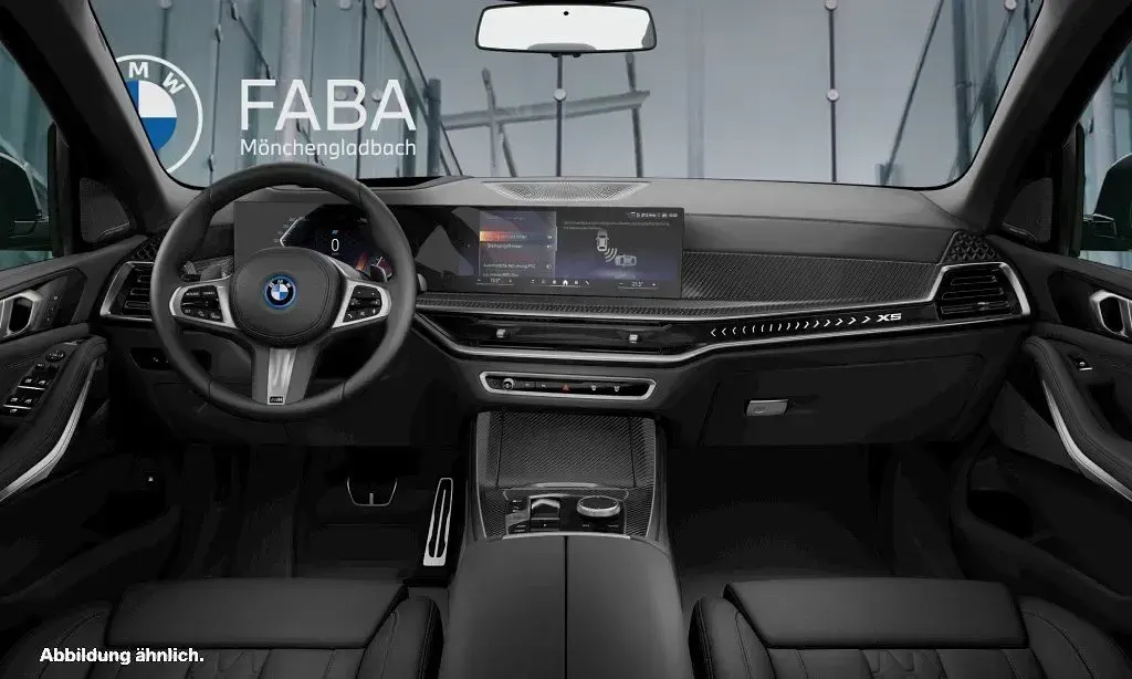 Neu BMW X5 M Sport 489 PS (359 kW) 2026 Grau SUV
