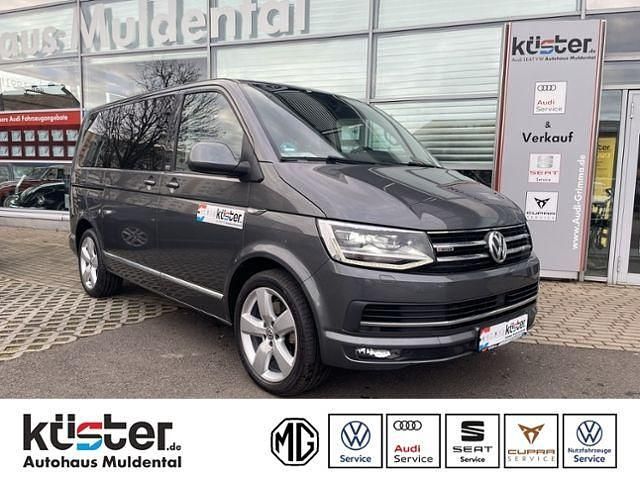 Gebraucht VW Multivan 204 PS (150 kW) 2017 Grau Van
