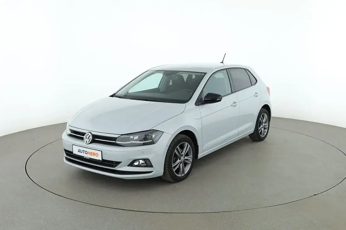 Gebraucht VW Polo IQ Drive 2019 Kleinwagen