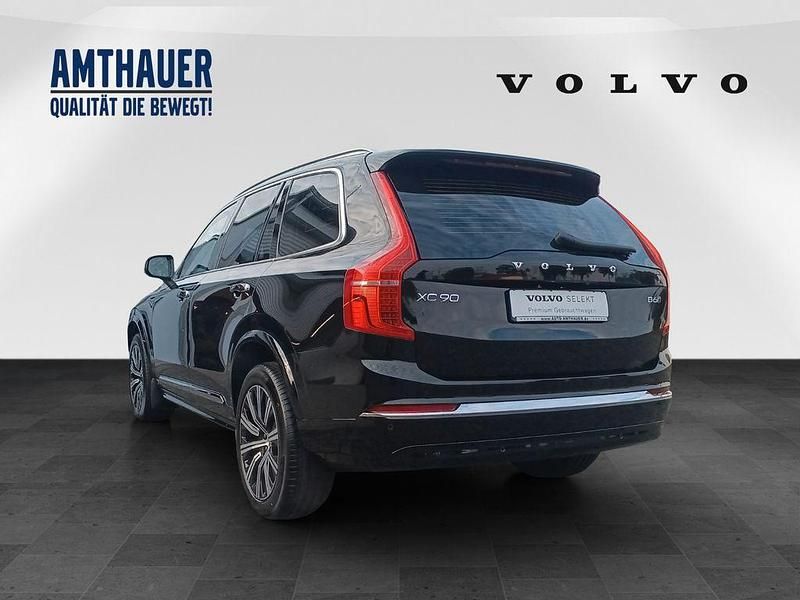 Gebraucht Volvo XC90 299 PS (219 kW) 2024 Schwarz SUV
