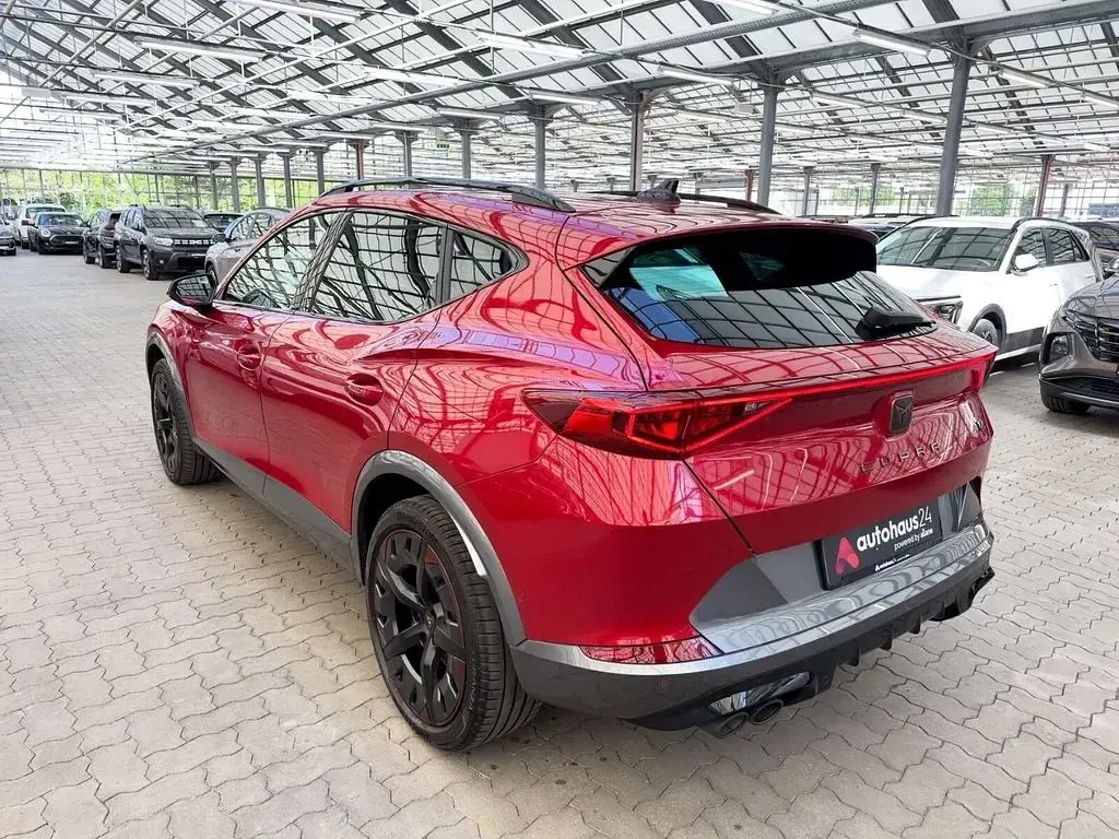 Gebraucht Cupra Formentor VZ 310 PS (228 kW) 2022 Rot SUV