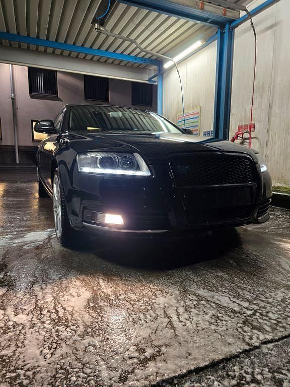 Gebraucht Audi A6 Ambiente 170 PS (125 kW) 2011 Schwarz Kombi