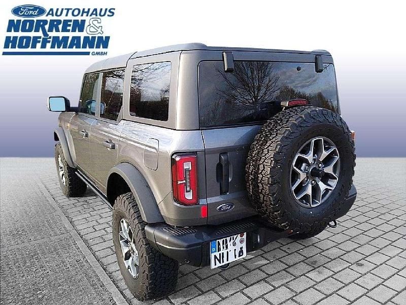 Gebraucht Ford Bronco 334 PS (245 kW) 2025 Carbonized gray/asher gray SUV