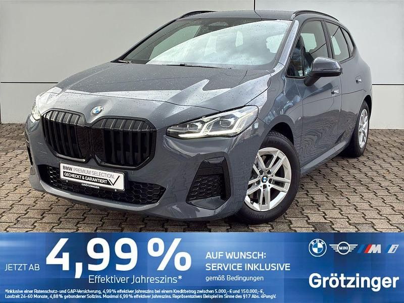 Grau Gebraucht 2025 BMW 220 Active Tourer M Sport Van / Kleinbus | 32.220 € (Fairer Preis) - Bild 1/4