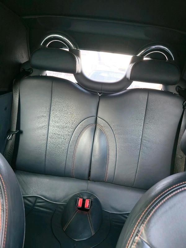 Gebraucht Mini Cooper S Cabriolet 170 PS (125 kW) 2006 Blau Cabrio