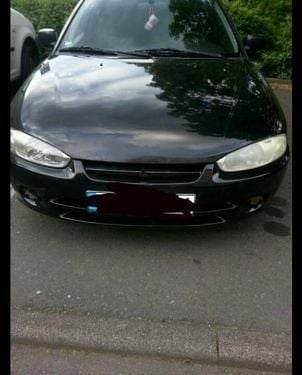 Gebraucht Mitsubishi Colt 75 PS (55 kW) 1998 Schwarz Limousine