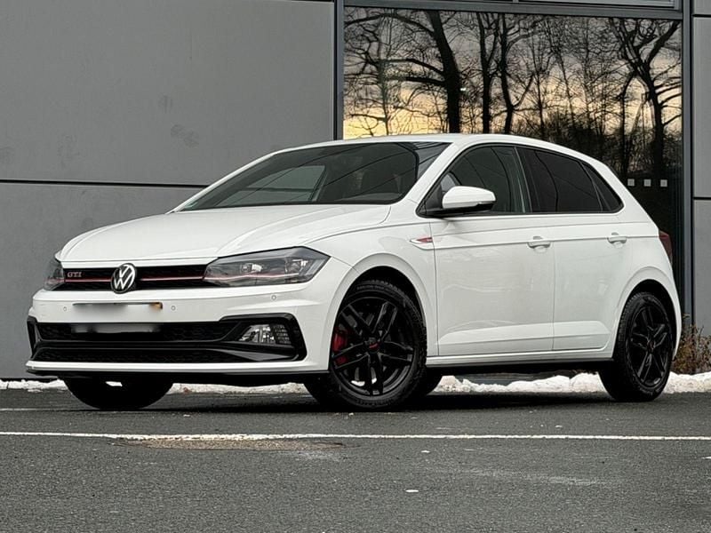 Weiß Gebraucht 2020 VW Polo GTI Kleinwagen | 15.251 € (Guter Preis) - Bild 1/4