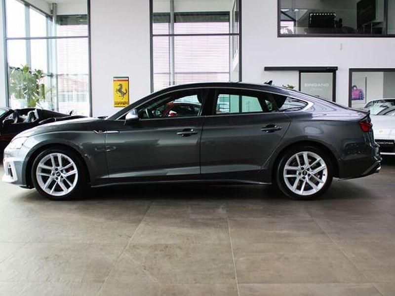 Gebraucht Audi S5 Ambiente 341 PS (250 kW) 2022 Andere Coupé