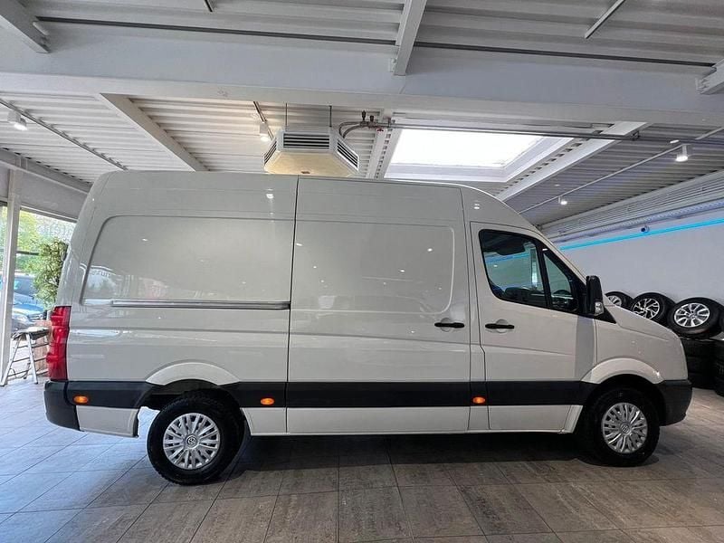 Gebraucht VW Crafter 136 PS (100 kW) 2011 Weiß Van