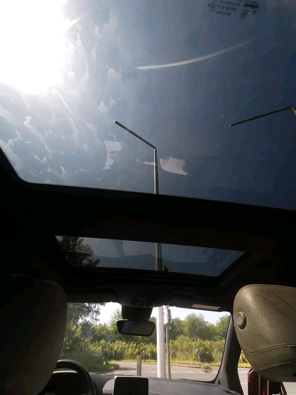 Gebraucht Mercedes 220 170 PS (125 kW) 2013 Rot SUV