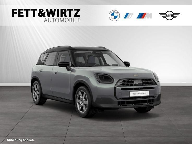 Gebraucht Mini Countryman 170 PS (125 kW) 2024 Smokey green SUV