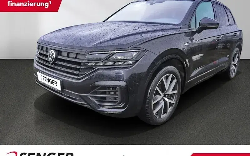 Gebraucht VW Touareg R 462 PS (339 kW) 2021 SUV