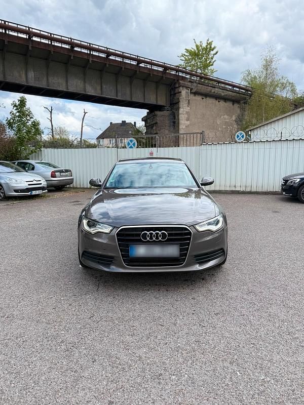 Second-hand Audi A6 204 CP (150 kW) 2012 Maro Berlinǎ