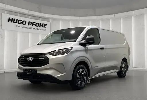 Gebraucht Ford Transit Custom Trend 233 PS (171 kW) 2025 Silber Van