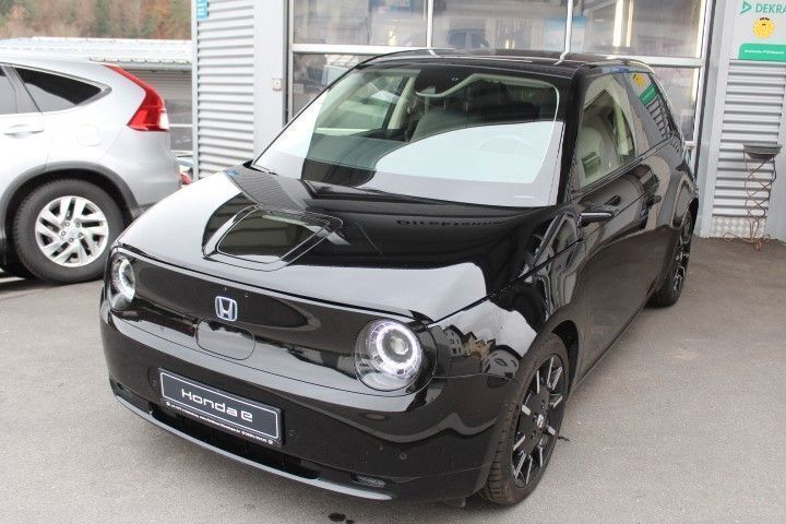 Crystal black pearl Gebraucht 2020 Honda e Advance Kleinwagen | 19.990 € (Teuer) - Bild 1/4