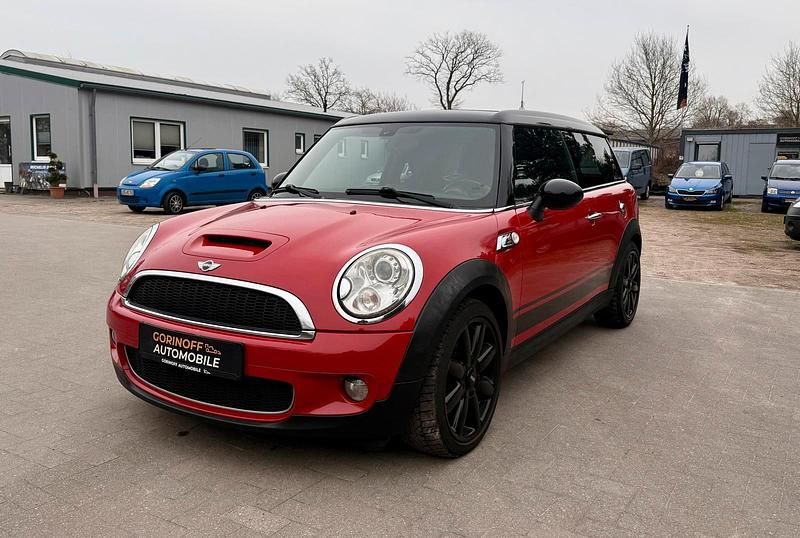 Gebraucht Mini Cooper S Coupé 174 PS (127 kW) 2010 Rot Coupé