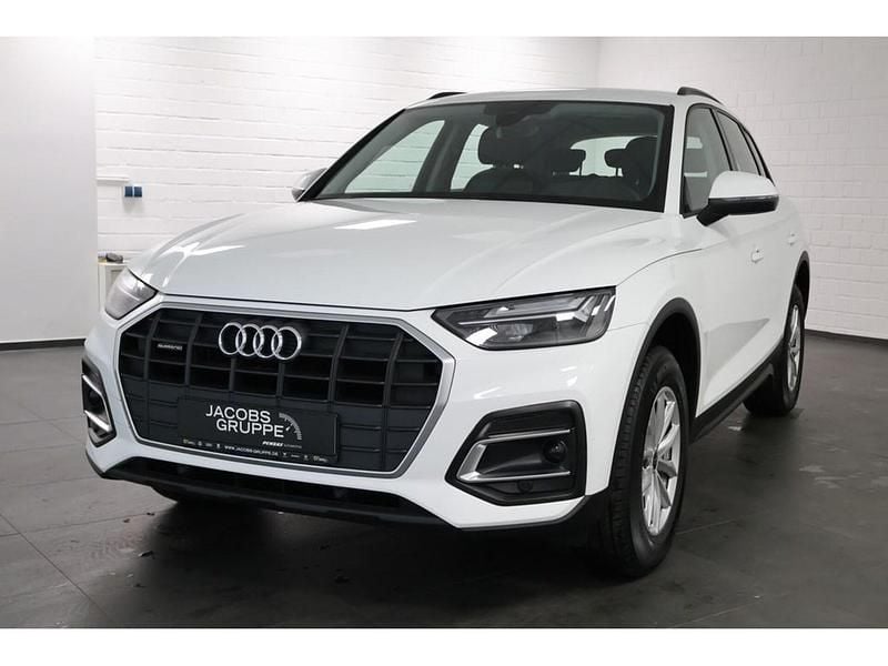 Gebraucht Audi Q5 Performance 204 PS (150 kW) 2024 Weiß SUV