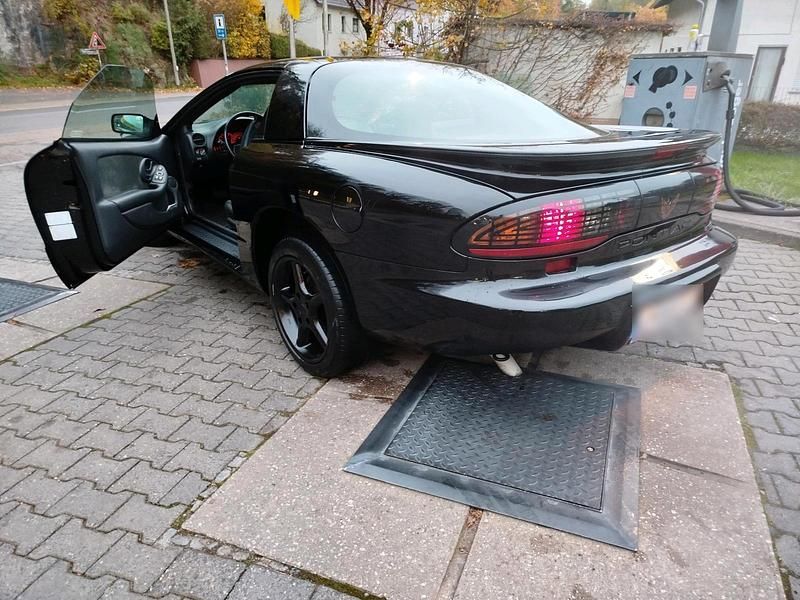 Gebraucht Pontiac Firebird 148 PS (108 kW) 1994 Schwarz Coupé