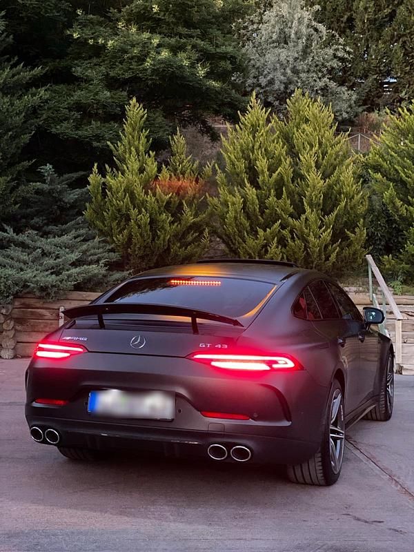 Gebraucht Mercedes AMG GT 43 AMG 2020 Coupé