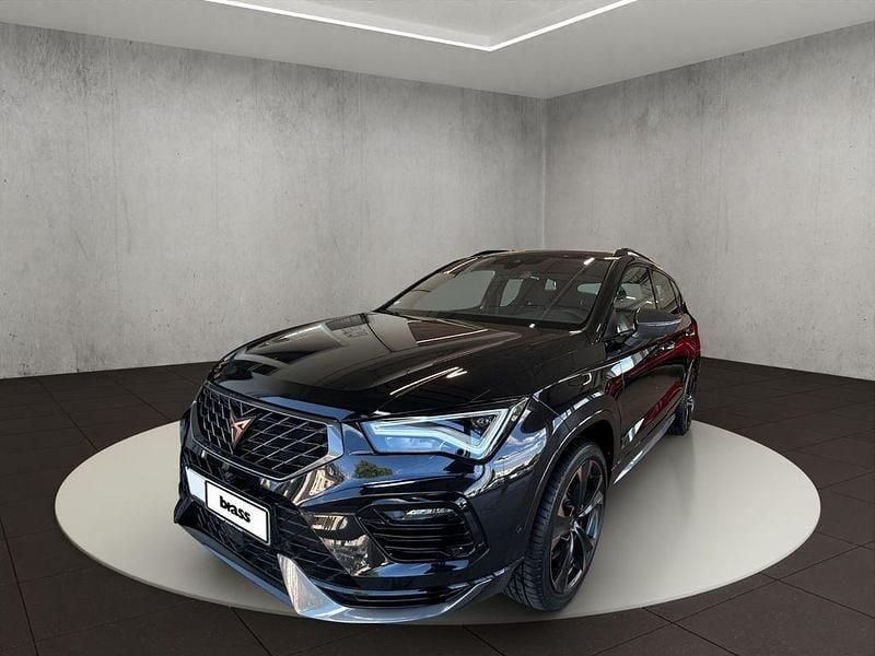 "magic" schwarz Gebraucht 2024 Cupra Ateca VZ SUV | 39.950 € (Fairer Preis) - Bild 1/4
