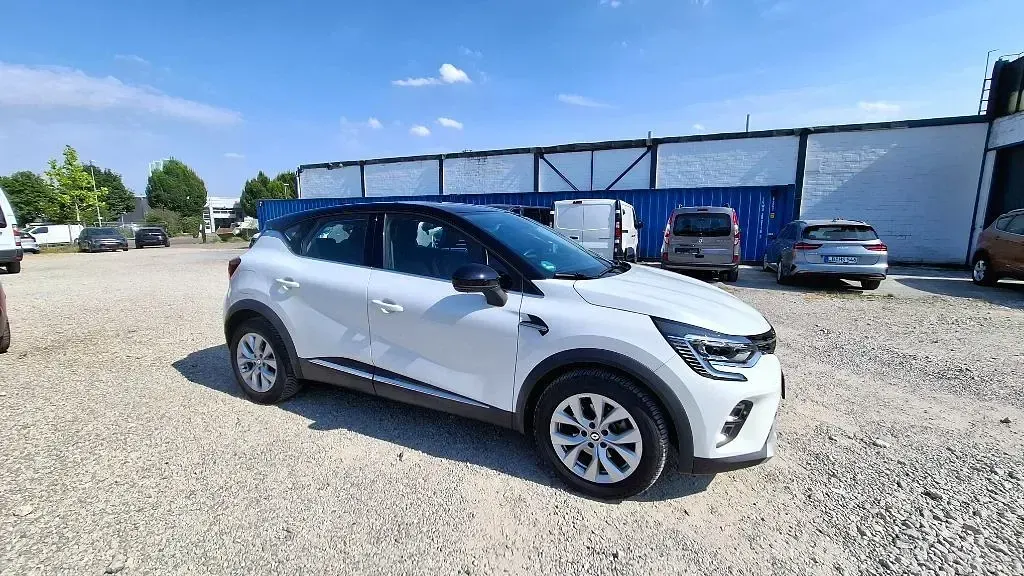 Gebraucht Renault Captur Techno 158 PS (116 kW) 2022 SUV