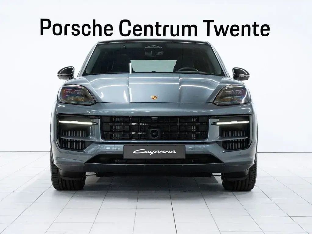 Neu Porsche Cayenne Black Edition 470 PS (345 kW) 2026 Grau SUV