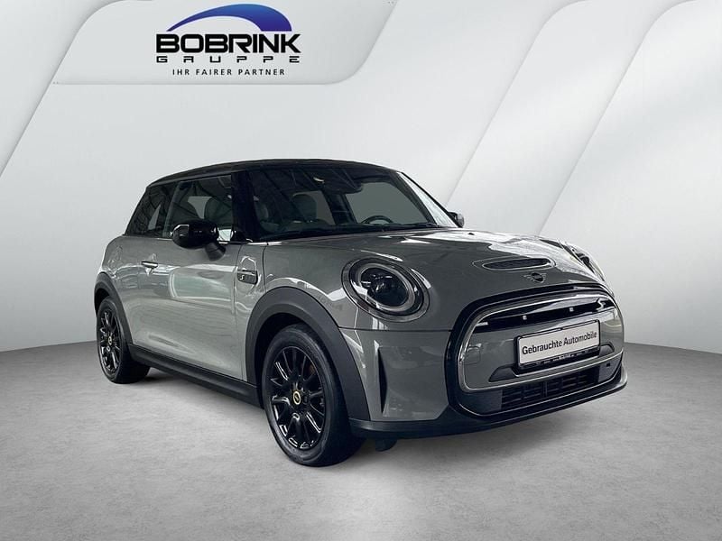 Gebraucht Mini Cooper SE Classic 135 kW (184 PS) 2022 Grau Kleinwagen