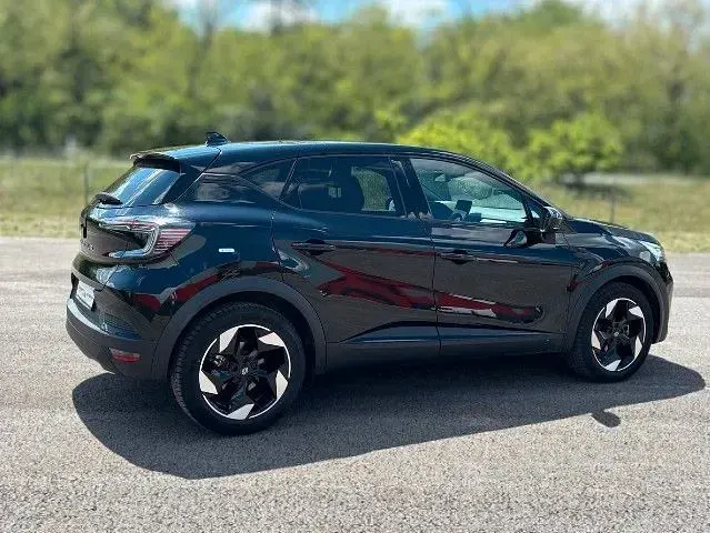 Gebraucht Renault Captur Techno 101 PS (74 kW) 2025 Schwarz SUV
